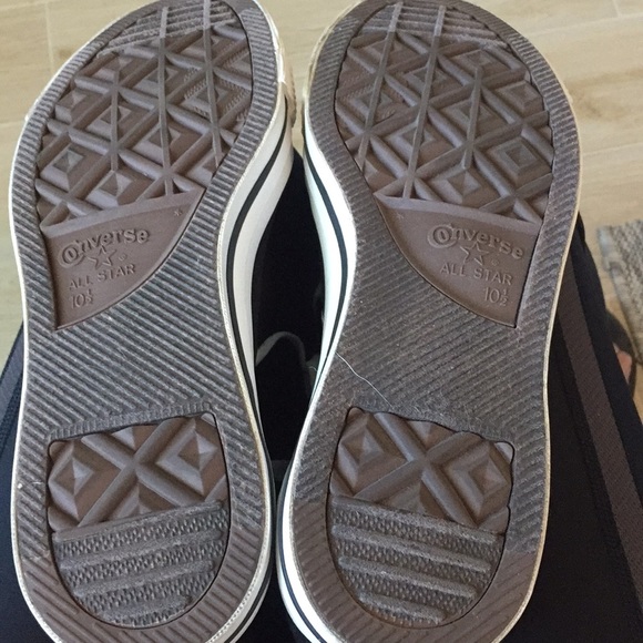 All Star Converse Men’s Low top Shoes - Picture 5 of 7